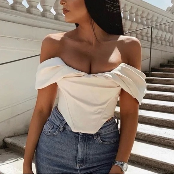 House of CB Silva top - Picture 5 of 5